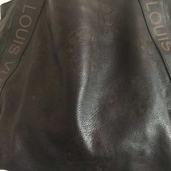 Louis Vuitton Vintage Artsy MM Shoulder Bag AUTHENTIC - Picture 7 of 15